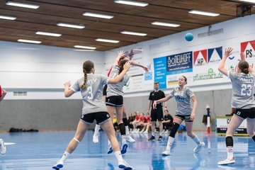 Bild 139 - wCJ TSV Ellerbek - AMTV Hamburg 2 : Ergebnis: 25:20